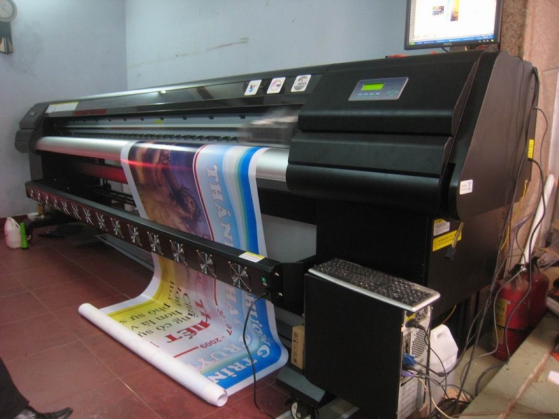 Thiên Việt ADV sử dụng công nghệ in ấn tiên tiến và máy móc hiện đại